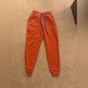 Figs Auburn Joggers Small Tall